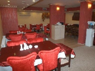 Umit Pembe Kosk Hotel Анкара Экстерьер фото