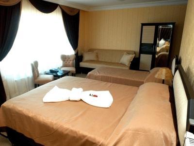Umit Pembe Kosk Hotel Анкара Экстерьер фото