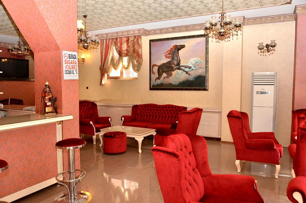 Umit Pembe Kosk Hotel Анкара Экстерьер фото