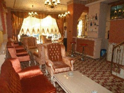 Umit Pembe Kosk Hotel Анкара Экстерьер фото